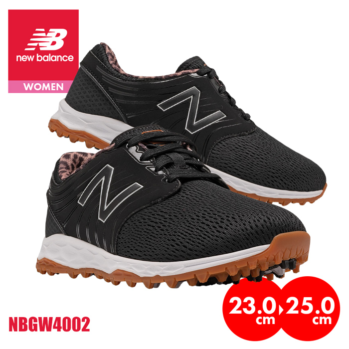 上等な ニューバランス new balance ゴルフシューズ 25.0cm