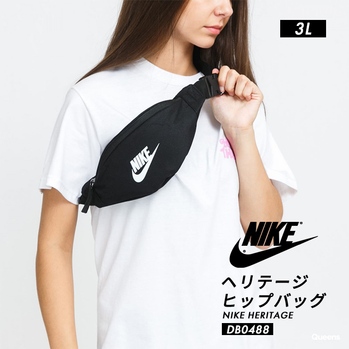 口コミ・レビュー｜ナイキ バッグ メンズ レディース NIKE HERITAGE