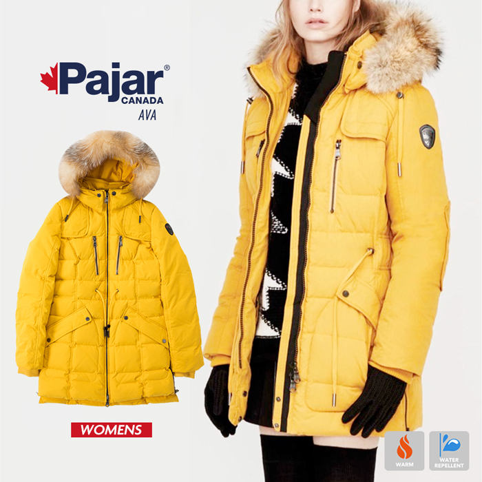 Pajar CANADA  パジャールカナダ[品番：PVCW0000107]｜PROVENCE（プロヴァンス）のレディースファッション通販｜SHOPLIST（ショップリスト）