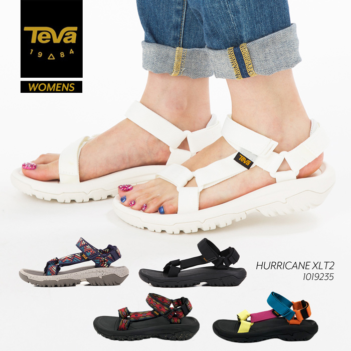 ポケット 差別化する 通信する Teva ハリケーン レディース 花に水をやる 地球 与える