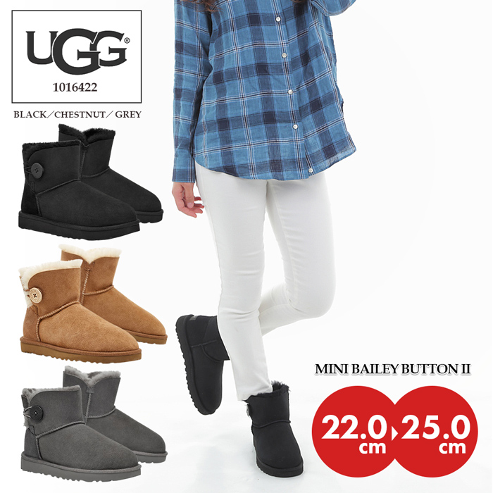 UGG ムートンブーツ レディース[品番：PVCW0001365]｜PROVENCE