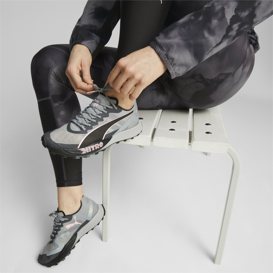 新品【PUMA】プーマ エイペックス ニトロ ランニングシューズ
