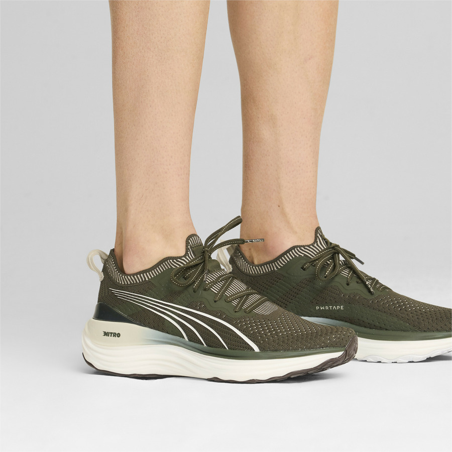 【PUMA】（プーマ）新作「フォーエバーラン  ニトロ」｜スタビリティーモデルの概念を変えるランニングシューズ!?【シューズレビュー】#ForeverRUNNITRO