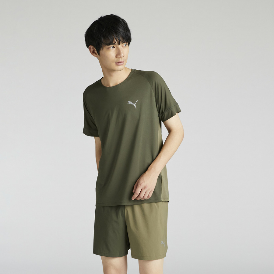 ユニセックス ランニング テック RF 半袖 Tシャツ[品番：PUMW0000020]｜PUMA（プーマ）のメンズファッション通販 ...