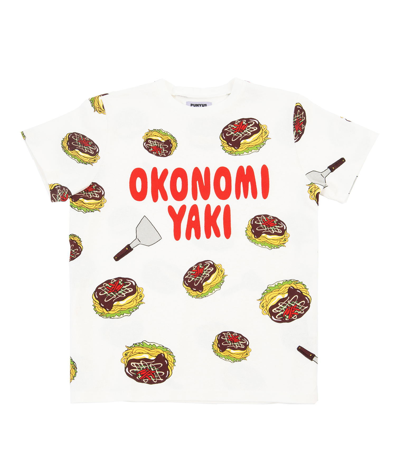 PUNYUS たこやき tシャツ サイズ4