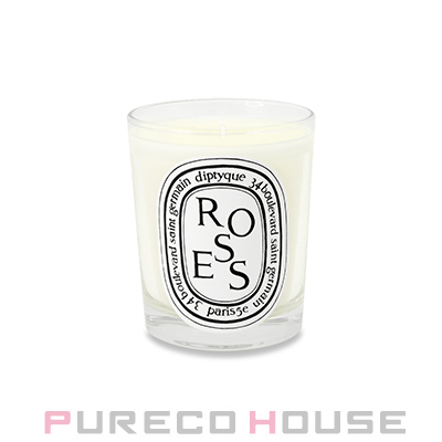 Diptyque (ディプティック) キャンドル ローズ 190g[品番：PRCE0003671