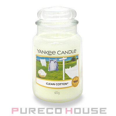 YANKEECANDLE ジャー L[品番：PRCE0006537]｜PURECO HOUSE（プレコ