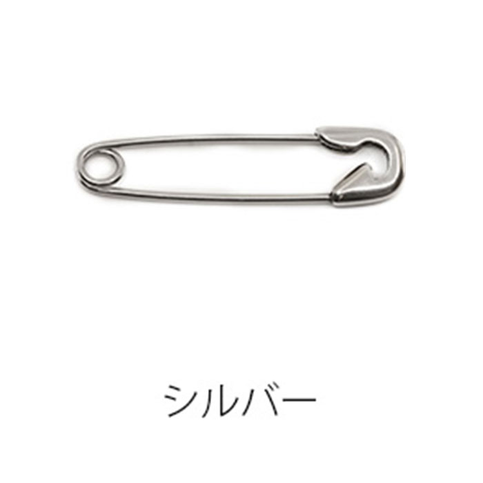 特価品コーナー☆ s925 safety pin シルバー 安全ピン パヴェ ピアス 