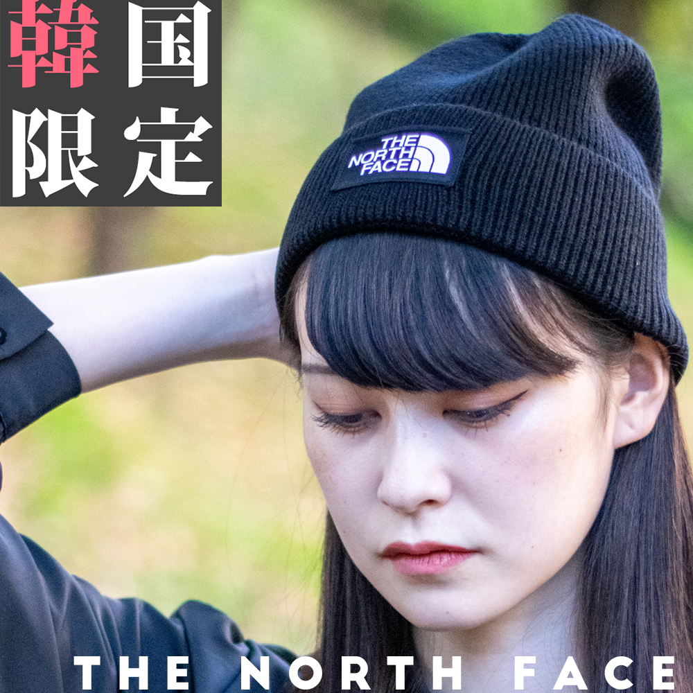 THE NORTH FACE ノースフェイス 韓国限定 ニット キャップ[品番