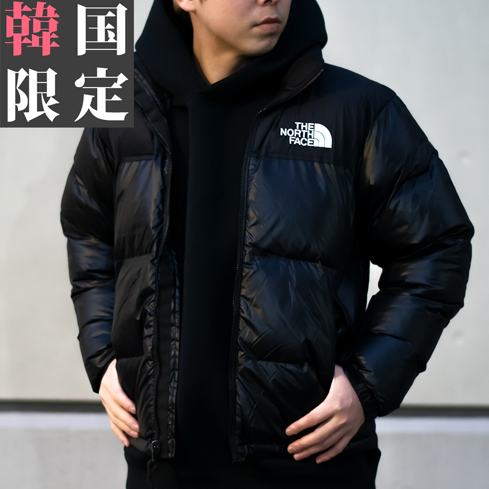 THE NORTH FACE NJ1DN60A NUPTSE HYBRID