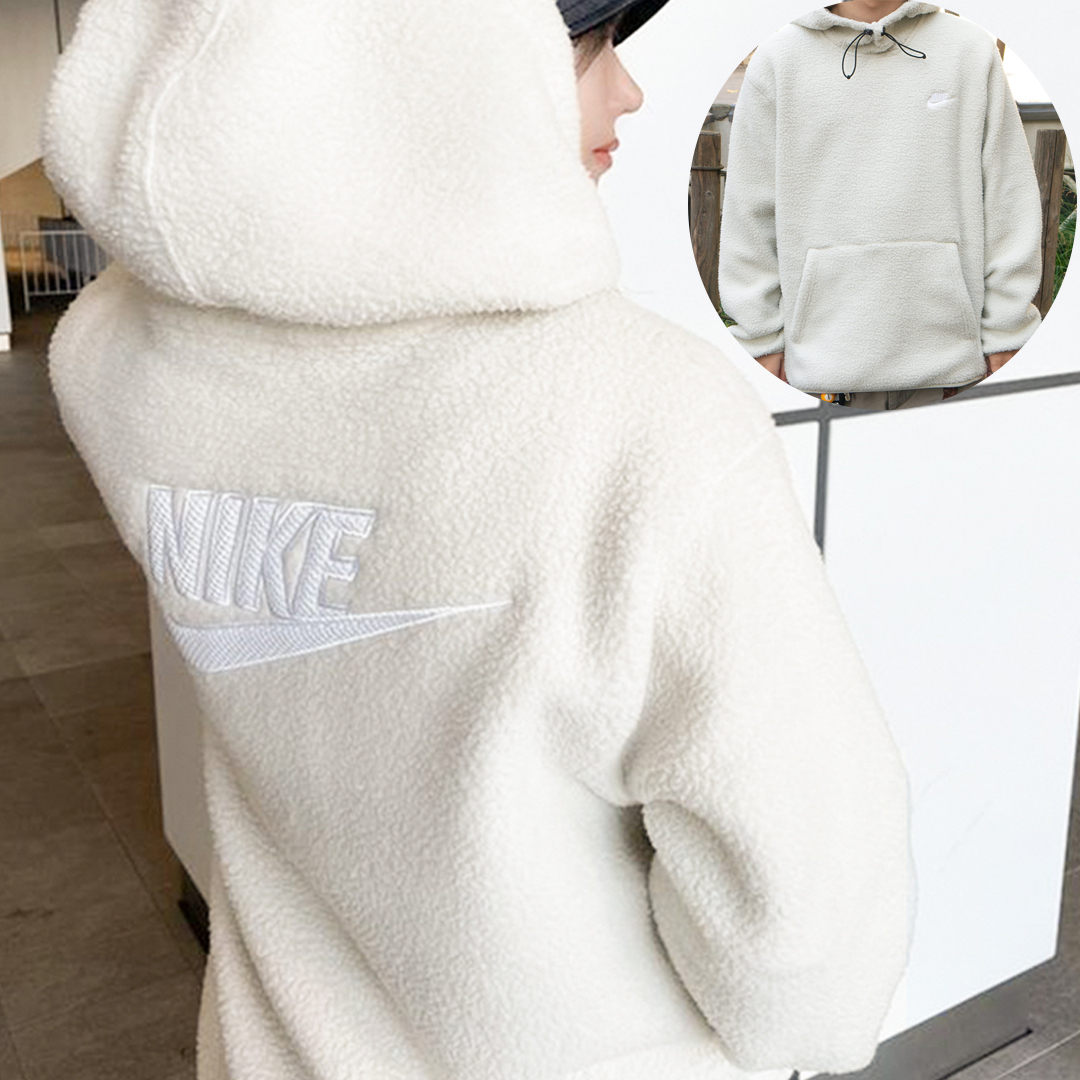 NIKE ナイキ SPE SHERP PULLOVER  パーカー[品番：SESB0018360]｜Riverall（リヴェラール）のレディースファッション通販｜SHOPLIST（ショップリスト）