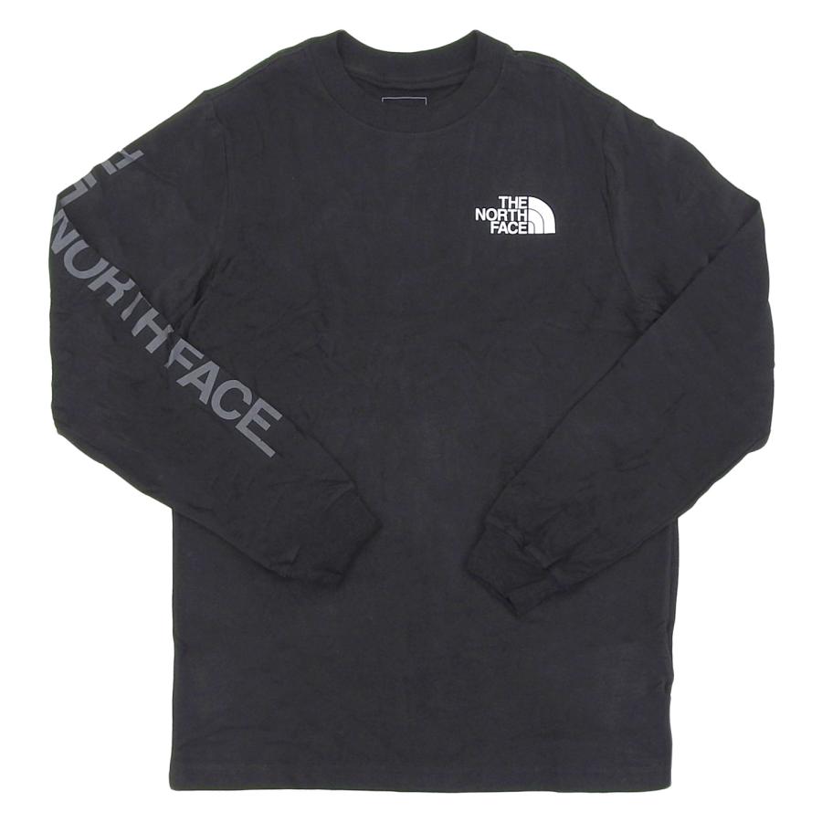 THE NORTH FACE ノースフェイス ロンT