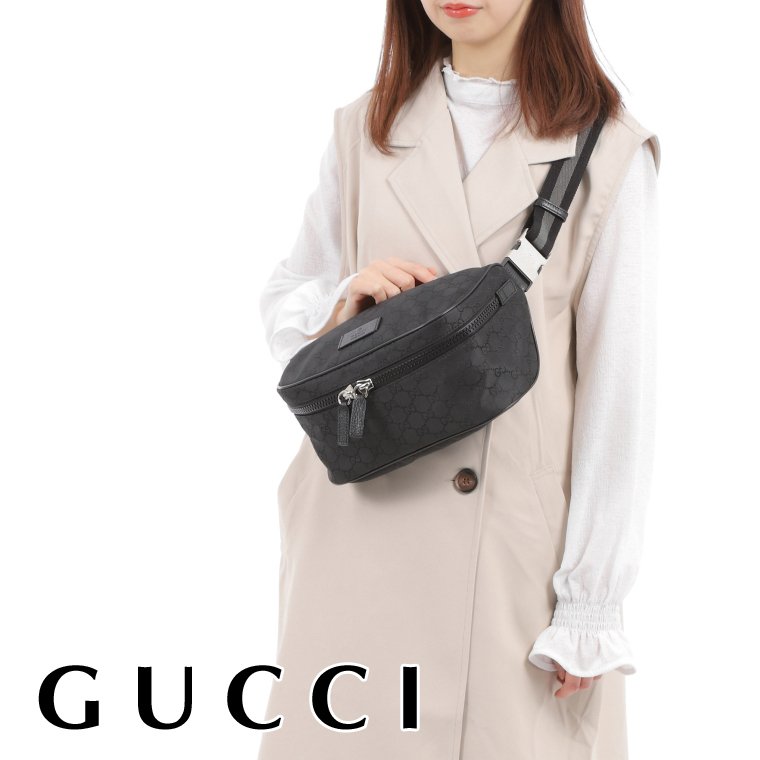 優れた品質 GUCCI ボディバッグ ecousarecycling.com