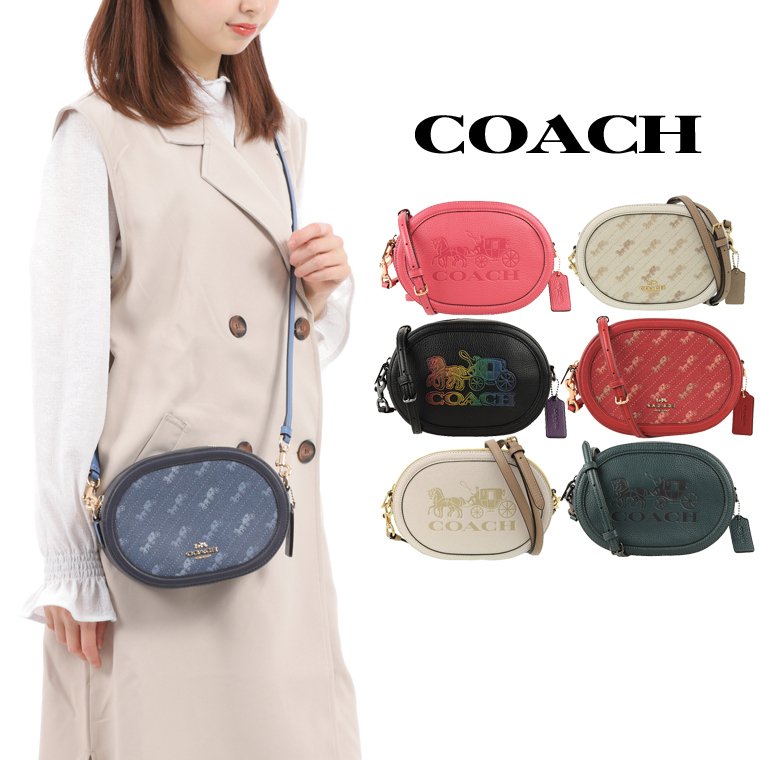 coach ショルダーバッグ 2022夏 アウトレット