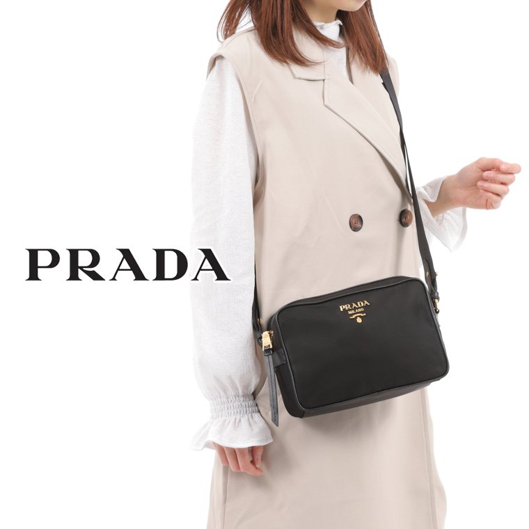 PRADA ショルダーバッグ-