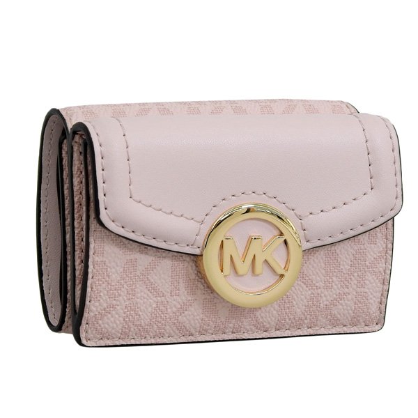 Michael Kors マイケルコース 三つ折り財布[品番：SESB0014762