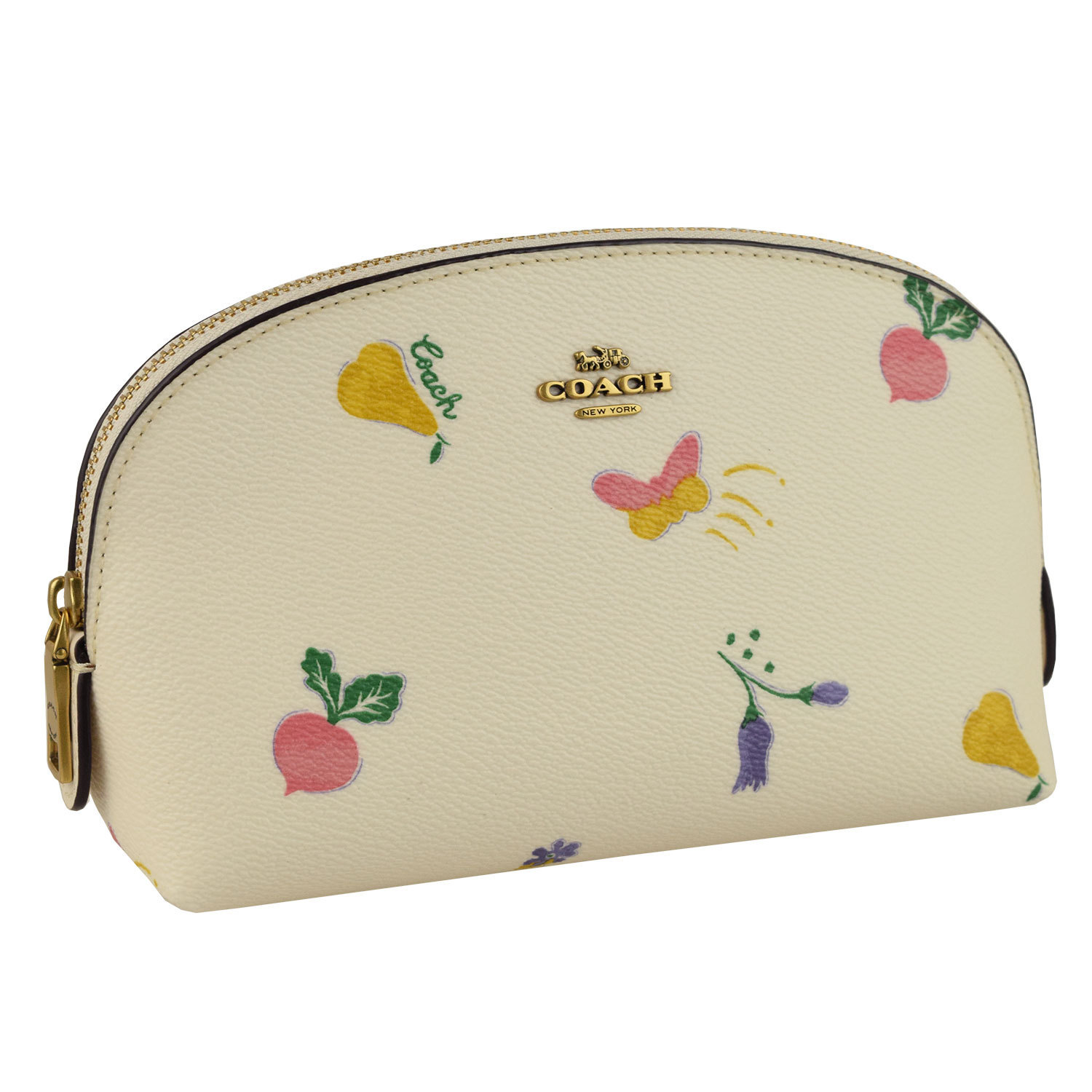 Coach コーチ COSMETIC CASE メイクポーチ[品番：SESB0017900