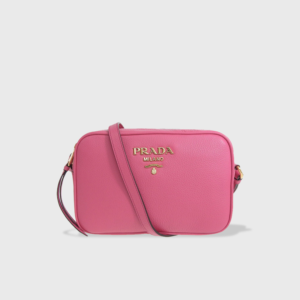 PRADA プラダ VITELLO PHENIX ショルダーBAG[品番：SESB0014164