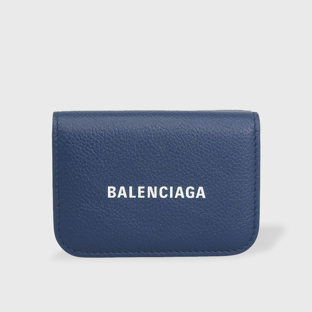 BALENCIAGA バレンシアガ 三つ折り財布[品番：SESB0017698]｜Riverall