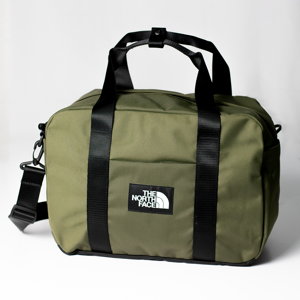 North face cargo best sale bag