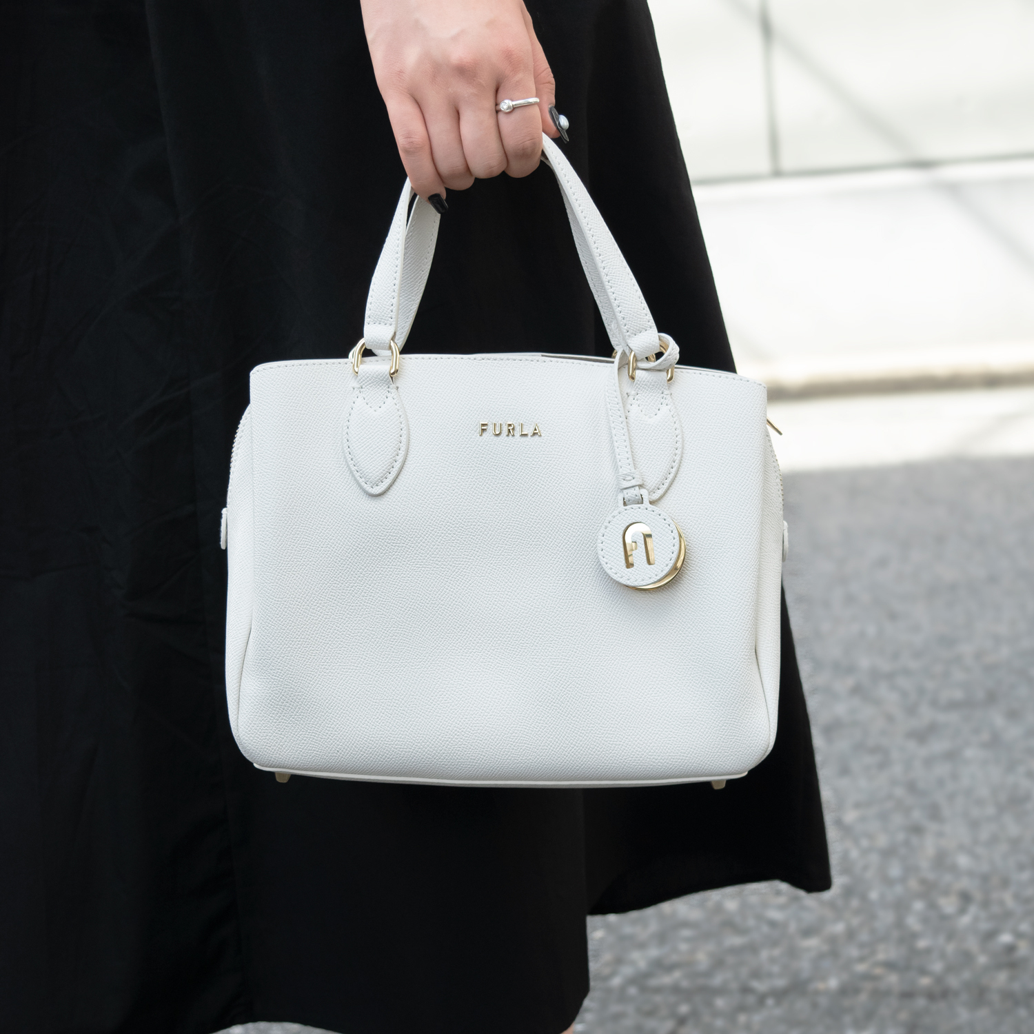 FURLA フルラ MINERVA[品番：SESB0020609]｜Riverall（リヴェラール