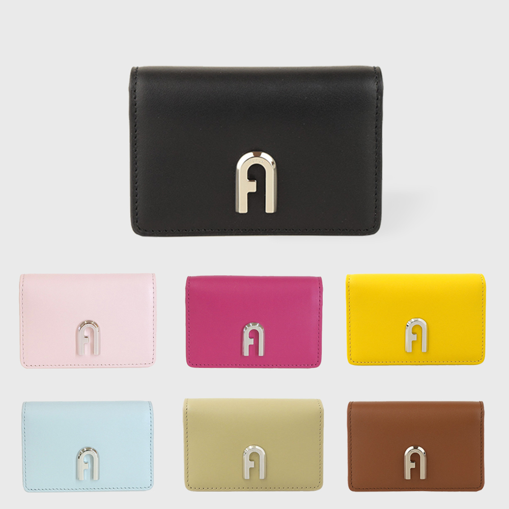 FURLA フルラ 名刺入れ [品番：SESB0016972]｜Riverall（リヴェラール）のレディースファッション通販｜SHOPLIST（ショップリスト）