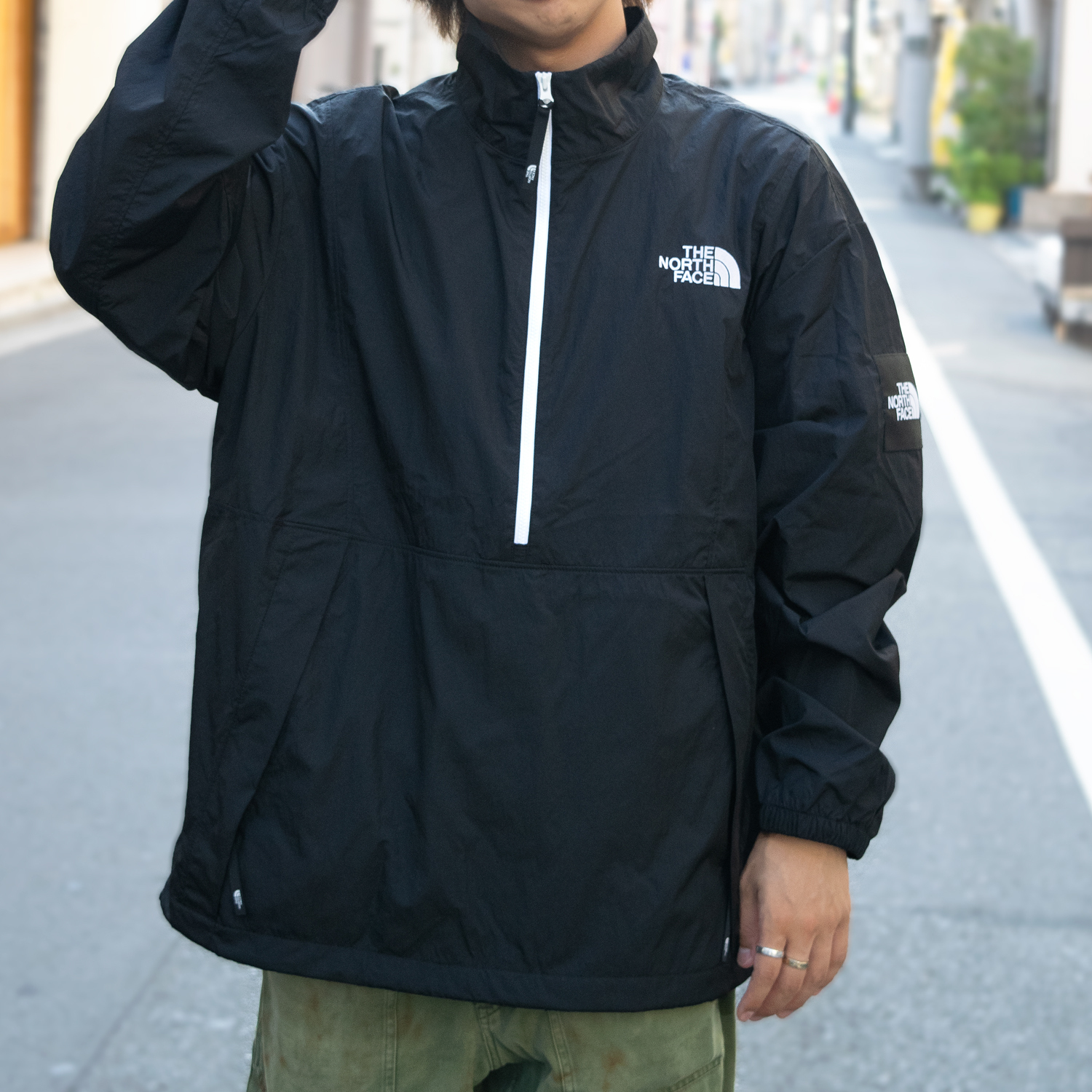 THE NORTH FACE[品番：SESB0021637]｜Riverall（リヴェラール）の