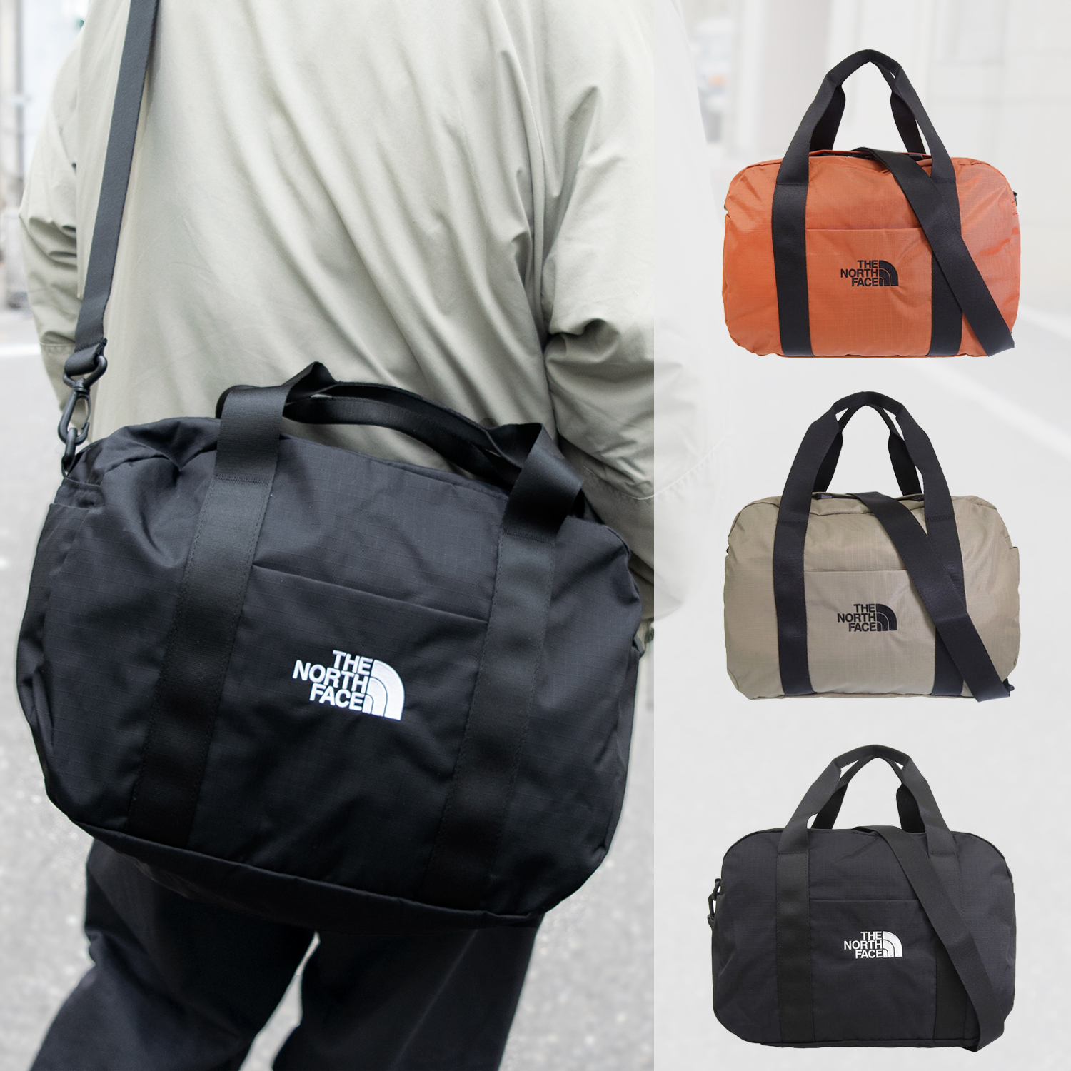 【新品】THE NORTH FACE HERITAGE CARGO BAG New THE NORTH FACE HERITAGE CARGO BAG LARGE ROYAL BLUE