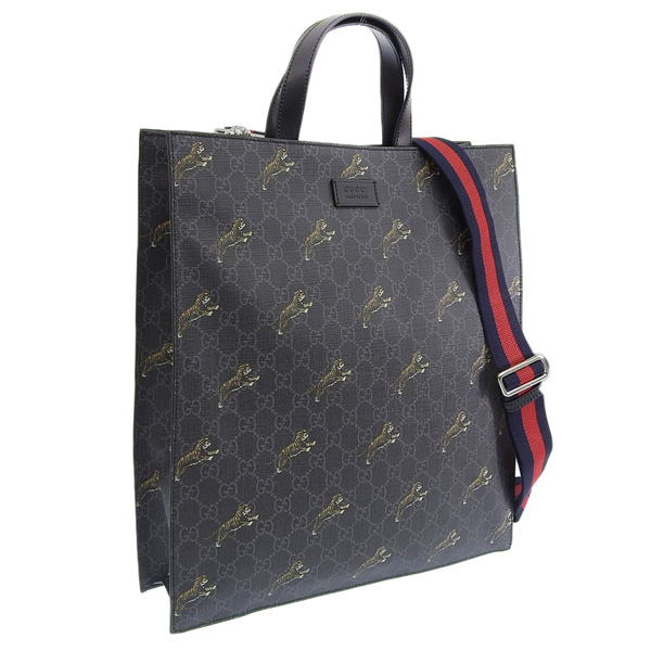 GUCCI グッチ GGスプリーム 2WAYバッグ[品番：SESB0017906