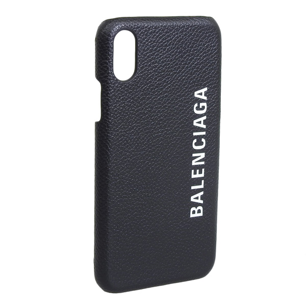 BALENCIAGA iPhone XS case - モバイルケース