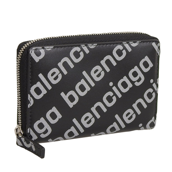 BALENCIAGA バレンシアガ CASH コイン カード ケース  小銭入れ[品番：SESB0020170]｜Riverall（リヴェラール）のレディースファッション通販｜SHOPLIST（ショップリスト）