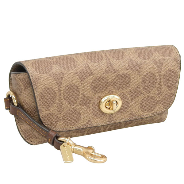 COACH コーチ サングラスケース [品番：SESB0025709]｜Riverall（リヴェラール）のレディースファッション通販｜SHOPLIST（ショップリスト）