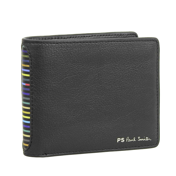 PaulSmith ポールスミス 二つ折り財布[品番：SESB0017102]｜Riverall