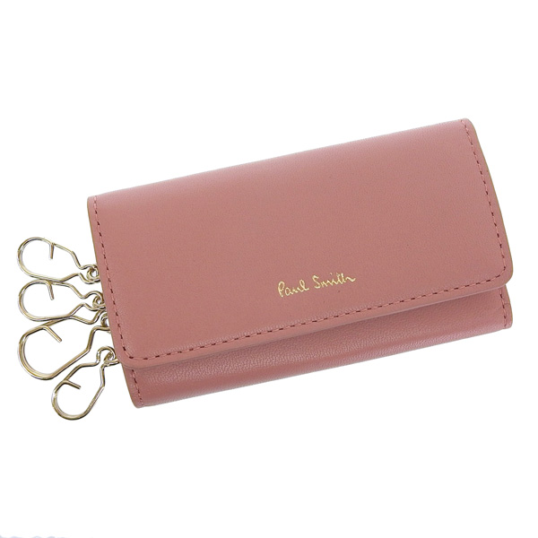 PAUL SMITH ポールスミス キーケース 4連  レザー[品番：SESB0022306]｜Riverall（リヴェラール）のレディースファッション通販｜SHOPLIST（ショップリスト）