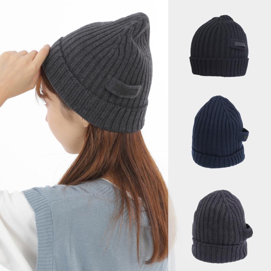 PRADA プラダ ウール ニット  ビーニー[品番：SESB0021387]｜Riverall（リヴェラール）のレディースファッション通販｜SHOPLIST（ショップリスト）