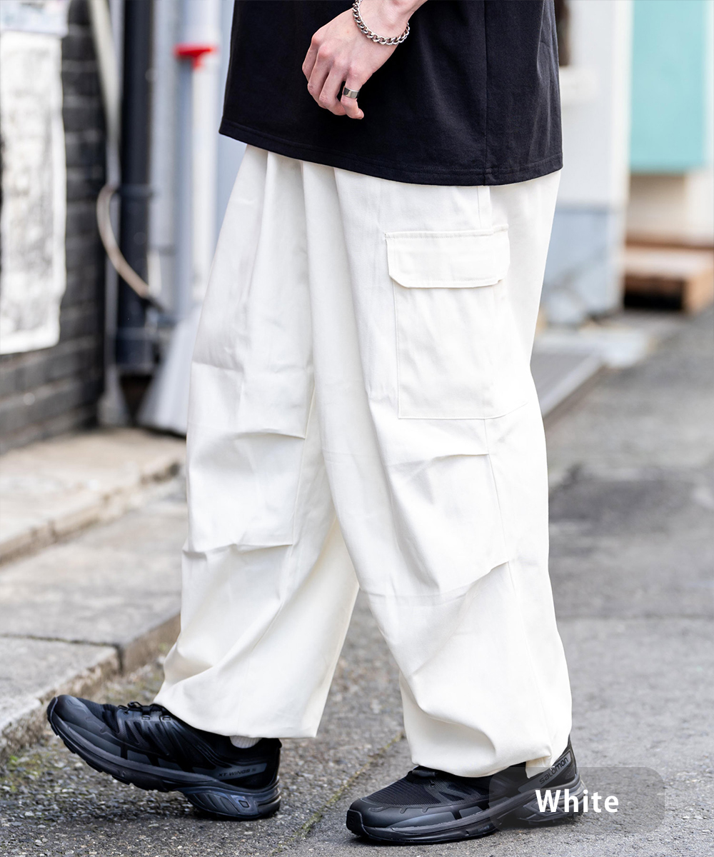 Rocky Monroe カーゴパンツのサムネイル