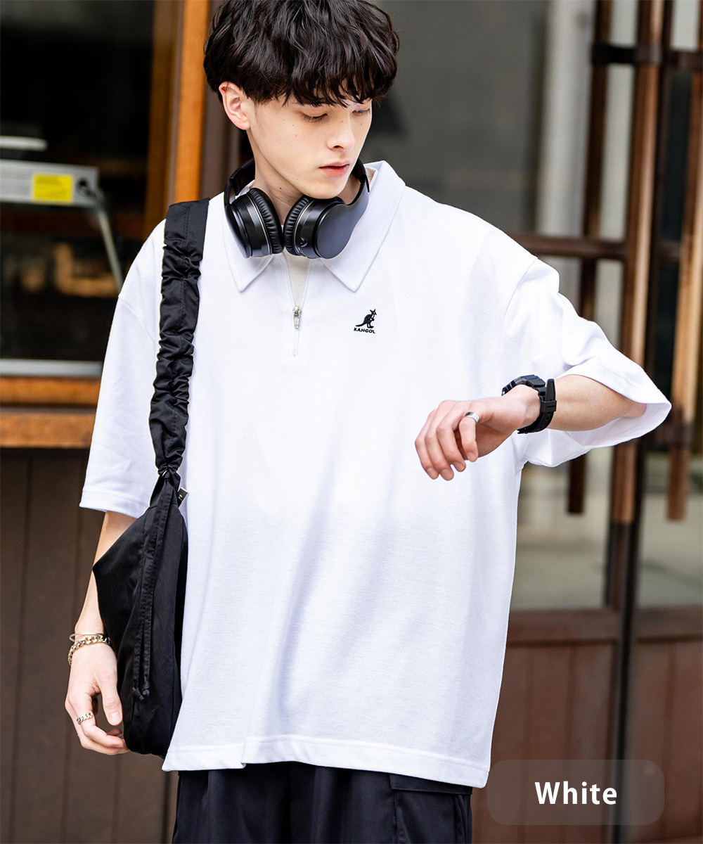 Rocky Monroe ポロシャツのサムネイル