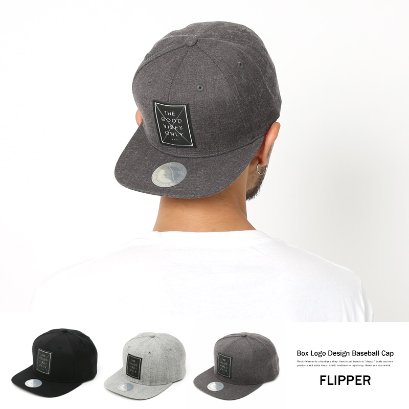 flipper 帽子 キャップ - 帽子