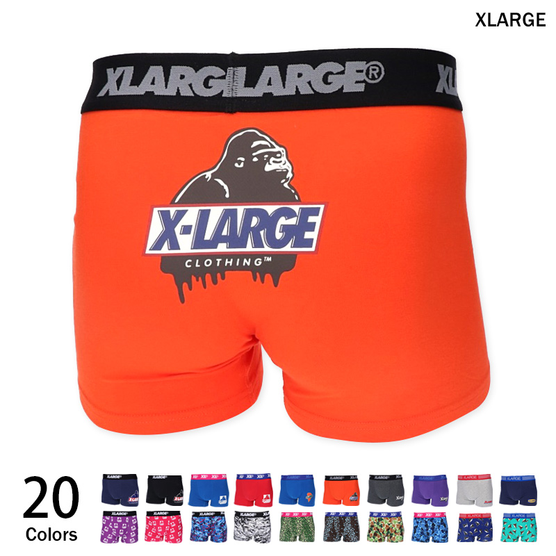 XLARGE パンツ