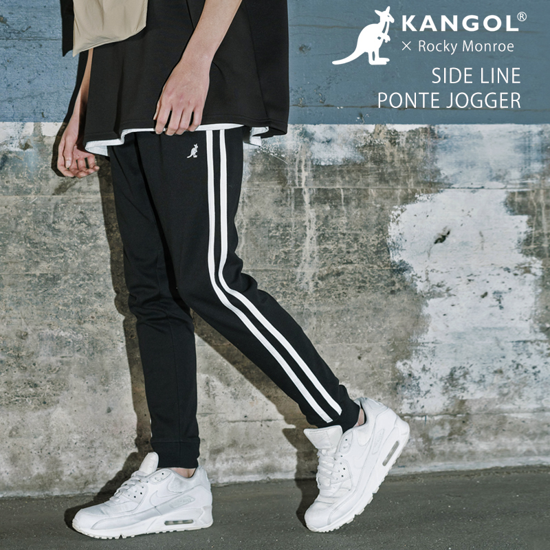 KANGOL カンゴール ジョガーパンツ[品番：OE000005501]｜Rocky  Monroe（ロッキーモンロー）のメンズファッション通販｜SHOPLIST（ショップリスト）
