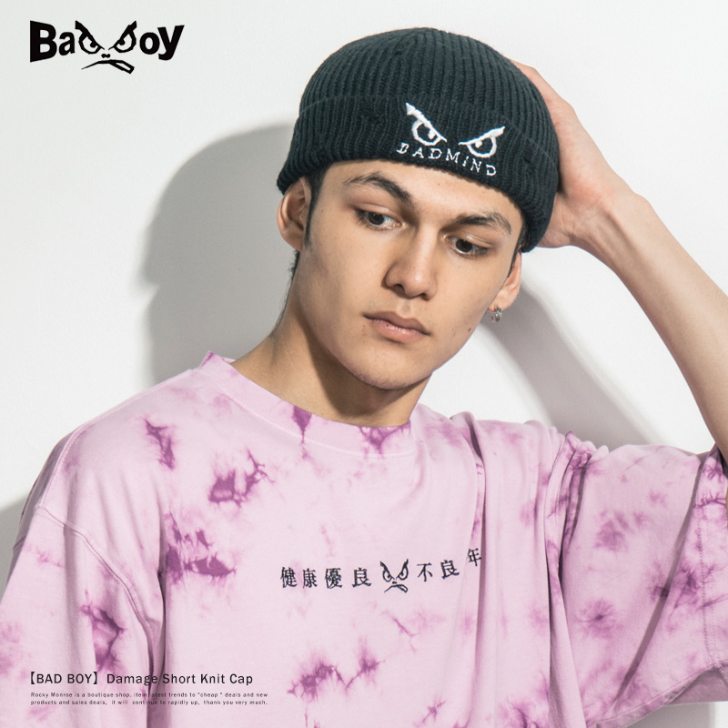 BAD BOY バッドボーイ[品番：OE000005702]｜Rocky  Monroe（ロッキーモンロー）のメンズファッション通販｜SHOPLIST（ショップリスト）