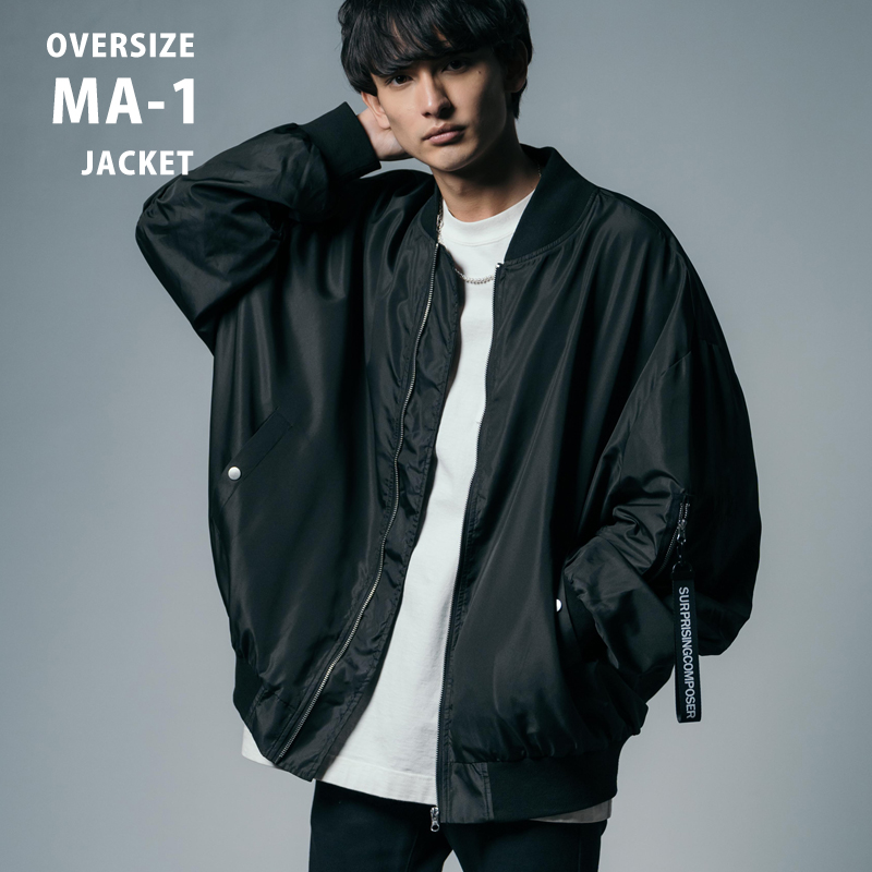 MA1 フライトジャケット ブルゾン[品番：OE000006842]｜Rocky  Monroe（ロッキーモンロー）のメンズファッション通販｜SHOPLIST（ショップリスト）