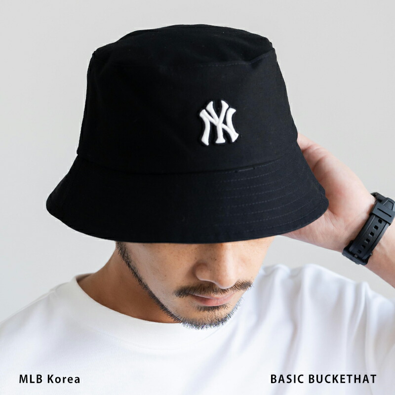 MLB Korea バケットハット[品番：OE000008146]｜Rocky  Monroe（ロッキーモンロー）のメンズファッション通販｜SHOPLIST（ショップリスト）