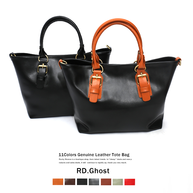 トートバッグ メンズ レザートート 品番 Oe Rocky Monroe ロッキーモンロー のメンズ ファッション通販 Shoplist ショップリスト