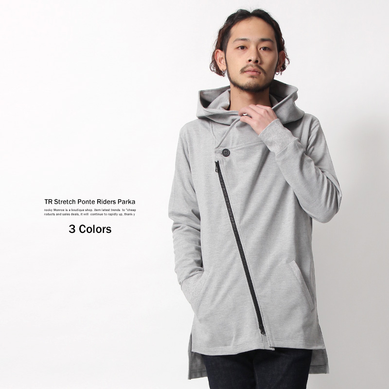 パーカー ライダース メンズ 品番 Oe Rocky Monroe ロッキーモンロー のメンズ ファッション通販 Shoplist ショップリスト