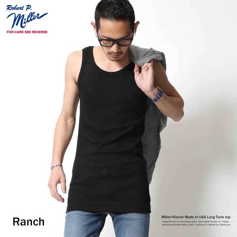 ミラー タンクトップ メンズ 品番 Oe Rocky Monroe ロッキーモンロー のメンズファッション通販 Shoplist ショップリスト