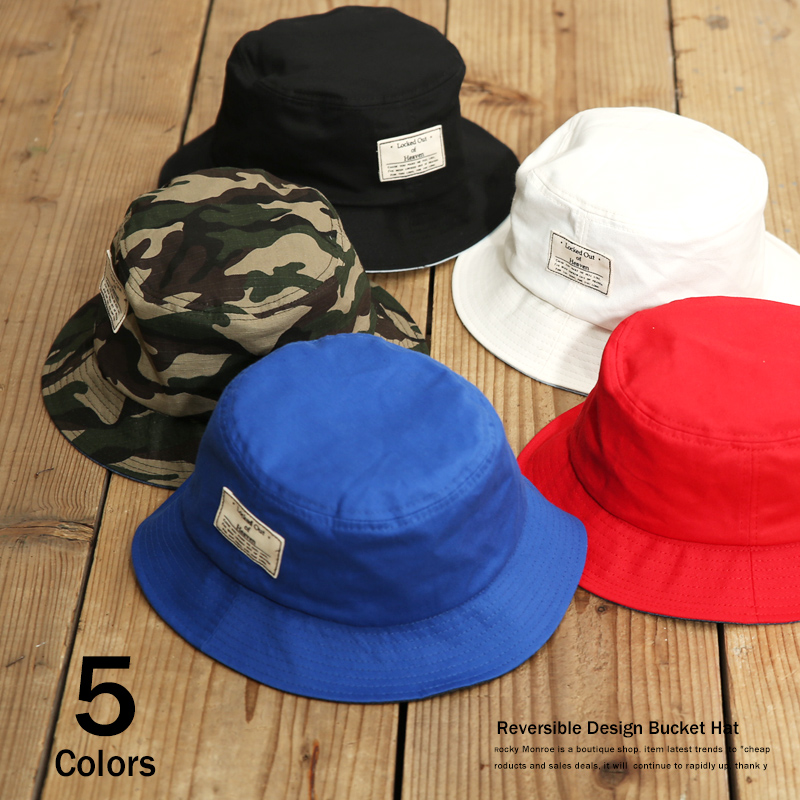 ハット メンズ バケットハット 品番 Oe Rocky Monroe ロッキーモンロー のメンズファッション 通販 Shoplist ショップリスト