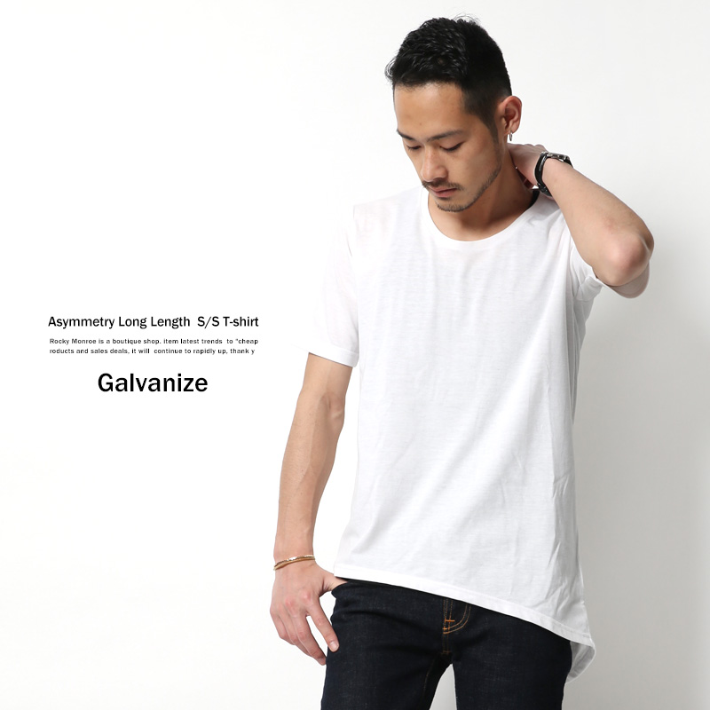 Tシャツ メンズ ロング丈 品番 Oe Rocky Monroe ロッキーモンロー のメンズ ファッション通販 Shoplist ショップリスト