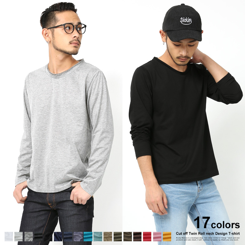ロンt メンズ Tシャツ 品番 Oe Rocky Monroe ロッキーモンロー のメンズ ファッション通販 Shoplist ショップリスト
