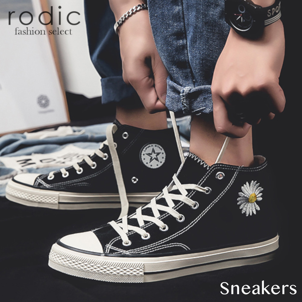 口コミ・レビュー｜スニーカー キャンバス ハイカット｜Rodic【MENS】（ロディック） - メンズファッション通販SHOPLIST（ショップリスト）